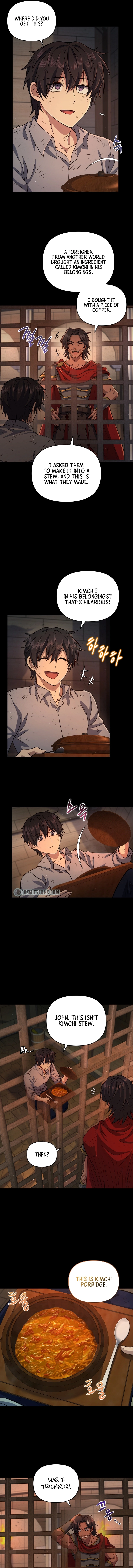 Bizarre Restaurant Chapter 10 - Page 15