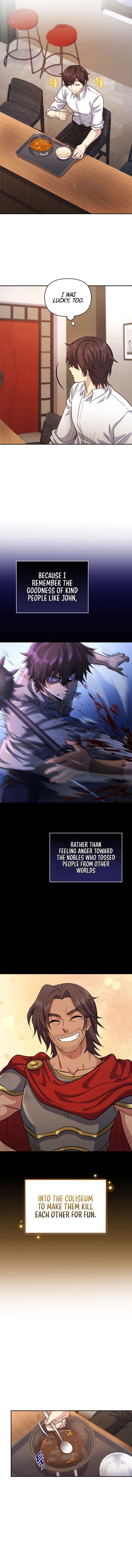 Bizarre Restaurant Chapter 10 - Page 17