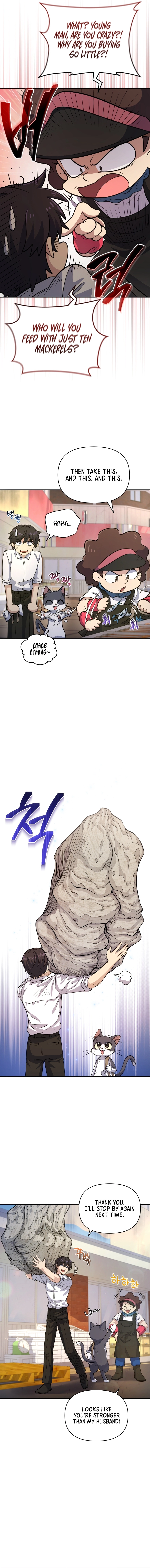 Bizarre Restaurant Chapter 11 - Page 7