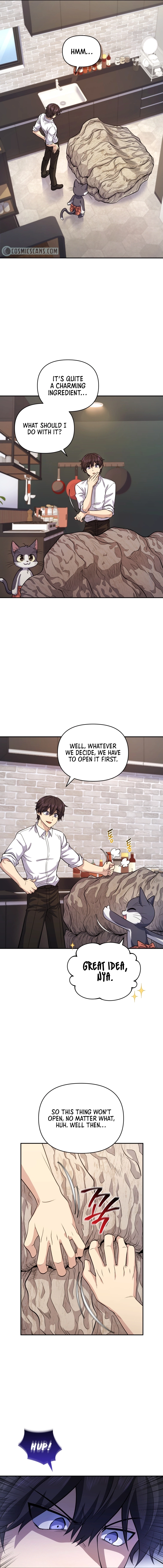 Bizarre Restaurant Chapter 11 - Page 8