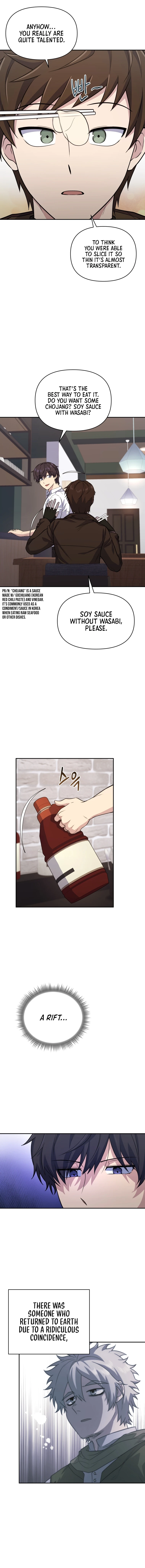 Bizarre Restaurant Chapter 12 - Page 3