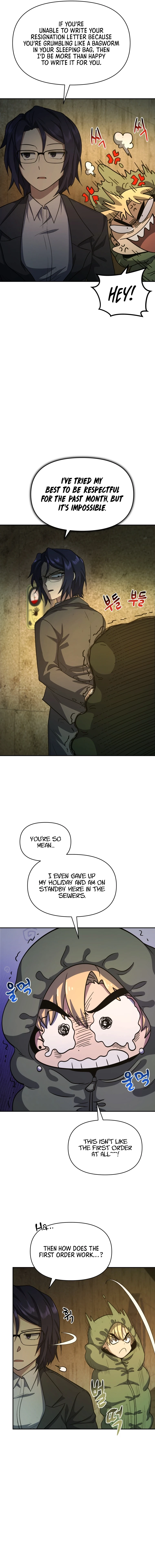 Bizarre Restaurant Chapter 12 - Page 6