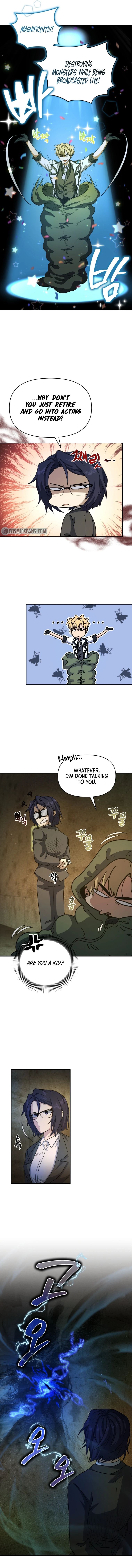 Bizarre Restaurant Chapter 12 - Page 7