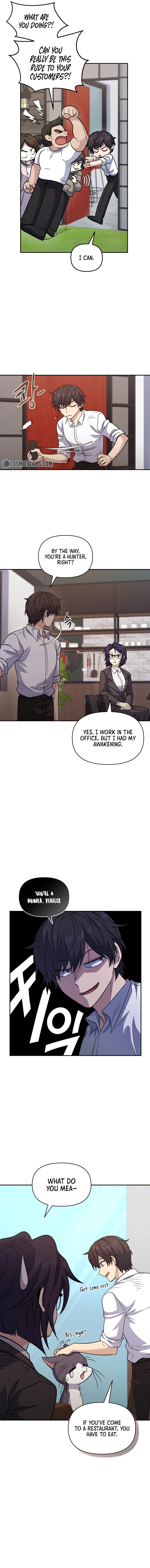 Bizarre Restaurant Chapter 14 - Page 4