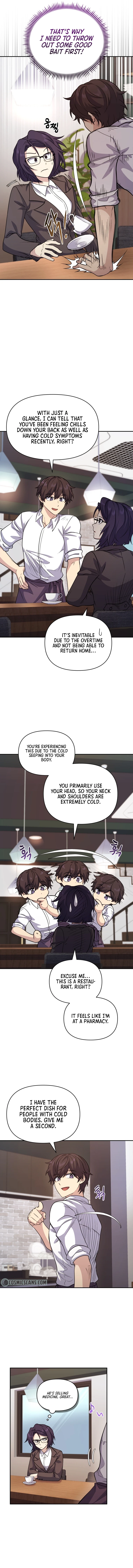 Bizarre Restaurant Chapter 14 - Page 6