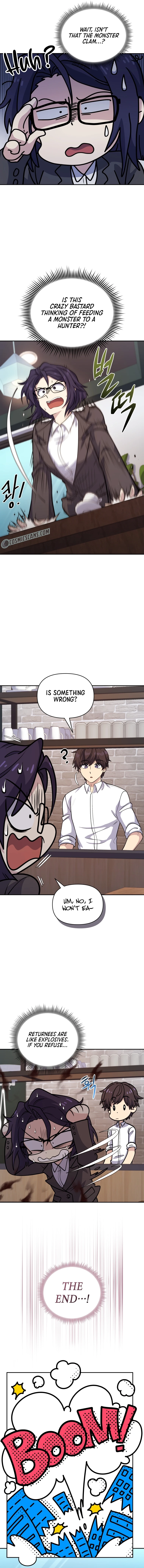 Bizarre Restaurant Chapter 14 - Page 10
