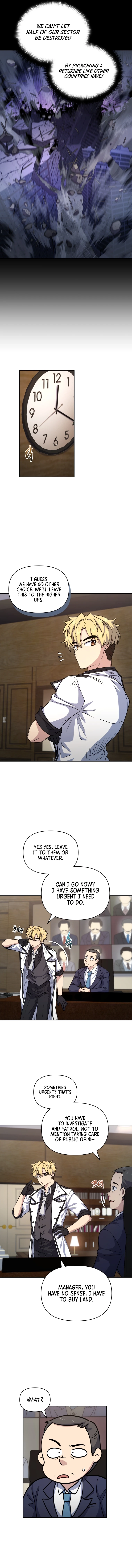 Bizarre Restaurant Chapter 15 - Page 7