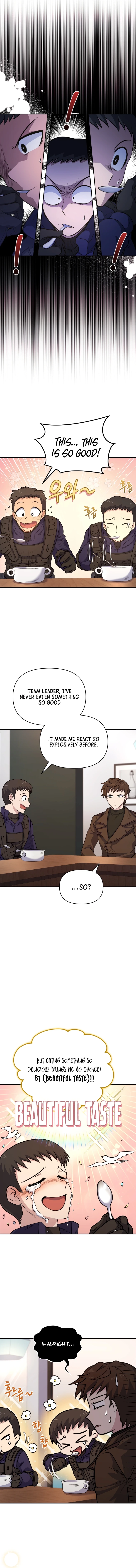 Bizarre Restaurant Chapter 15 - Page 12