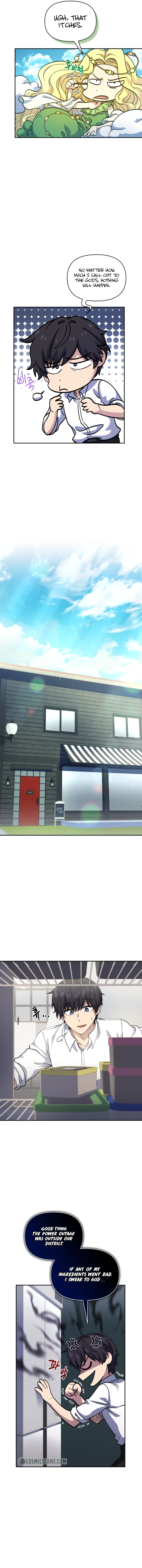 Bizarre Restaurant Chapter 17 - Page 10