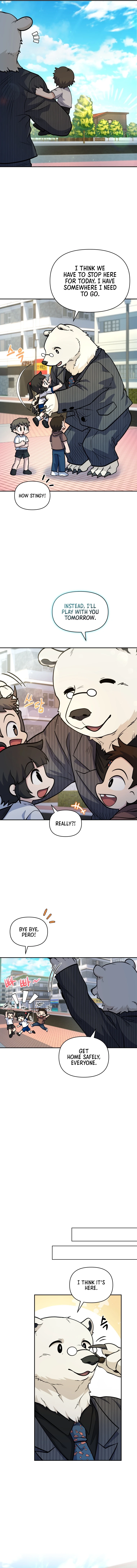 Bizarre Restaurant Chapter 18 - Page 8