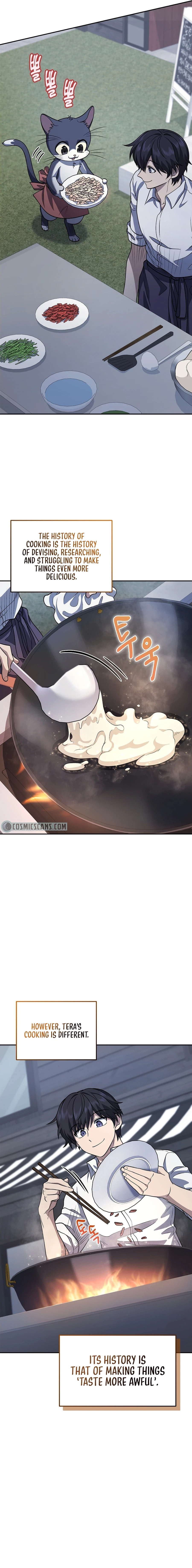 Bizarre Restaurant Chapter 22 - Page 18