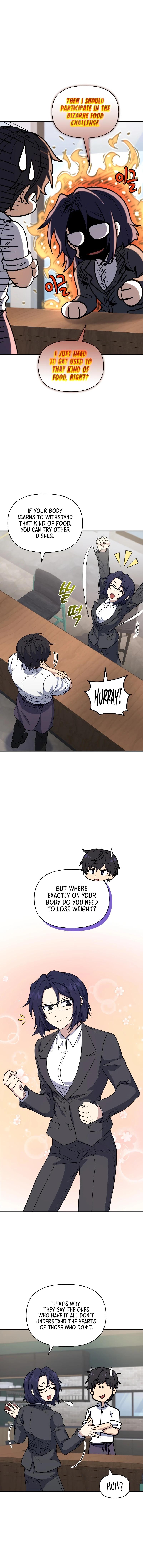 Bizarre Restaurant Chapter 27 - Page 5