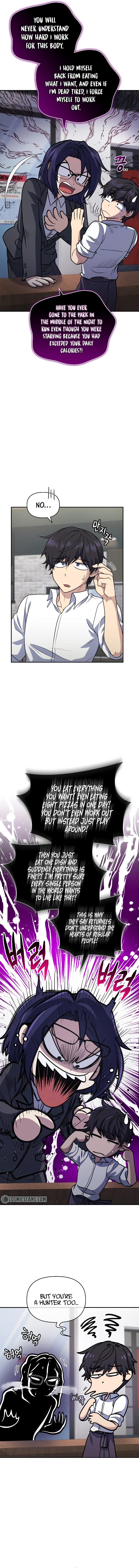 Bizarre Restaurant Chapter 27 - Page 6