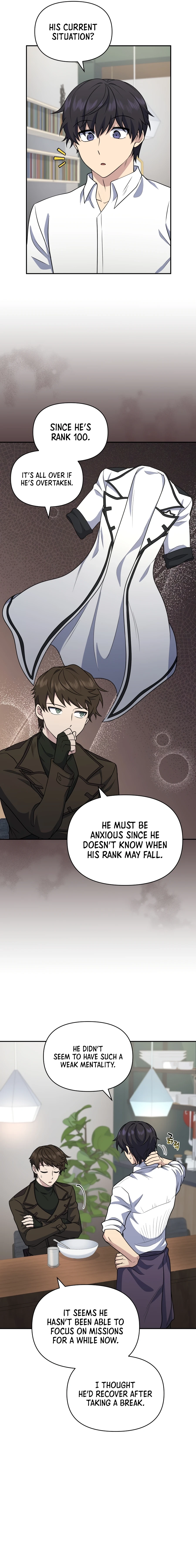 Bizarre Restaurant Chapter 28 - Page 4