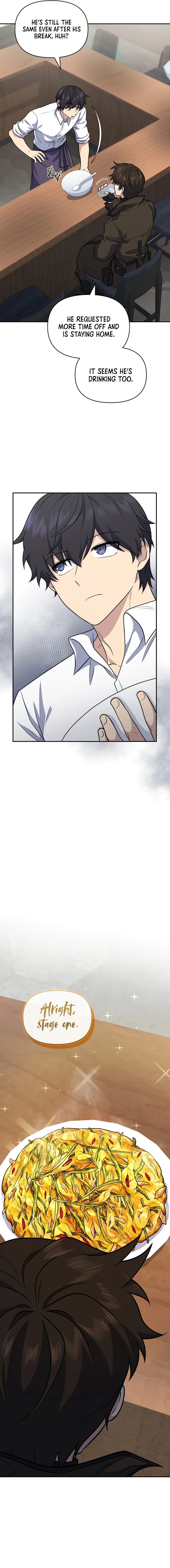 Bizarre Restaurant Chapter 28 - Page 5