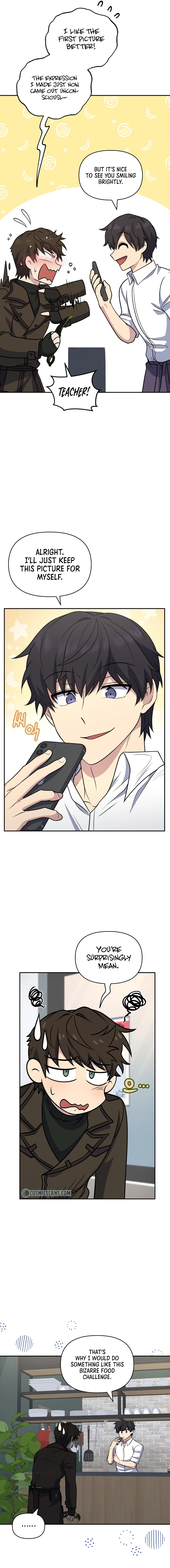 Bizarre Restaurant Chapter 28 - Page 12