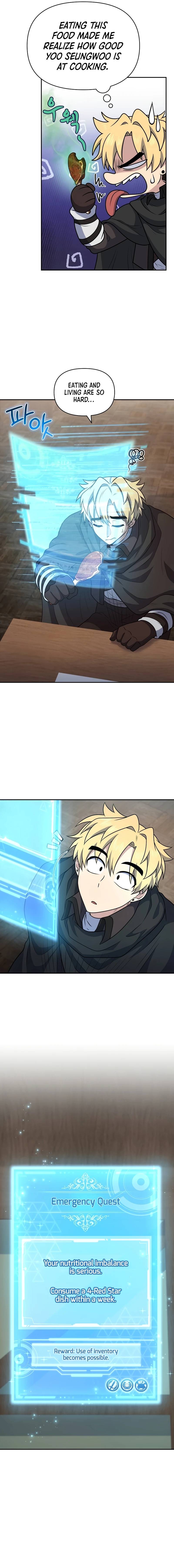 Bizarre Restaurant Chapter 29 - Page 24