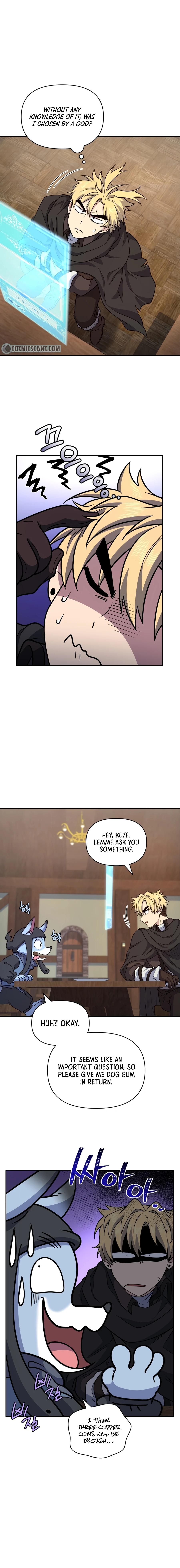 Bizarre Restaurant Chapter 30 - Page 3