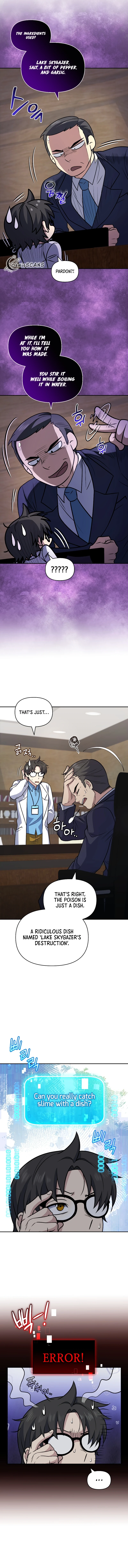 Bizarre Restaurant Chapter 35 - Page 6