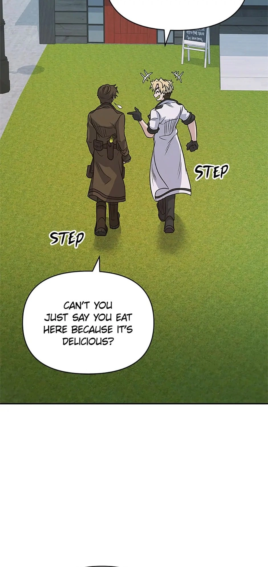 Bizarre Restaurant Chapter 36 - Page 29
