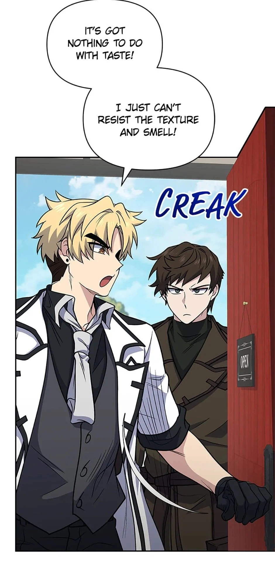 Bizarre Restaurant Chapter 36 - Page 30