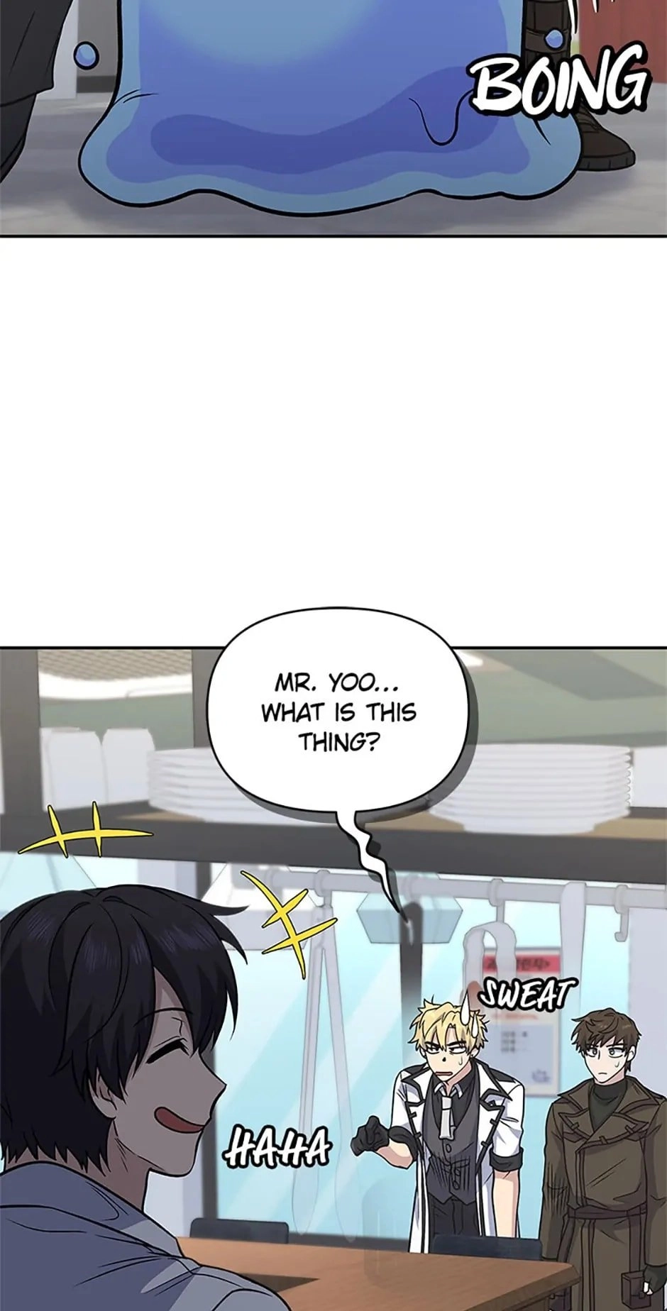 Bizarre Restaurant Chapter 36 - Page 34