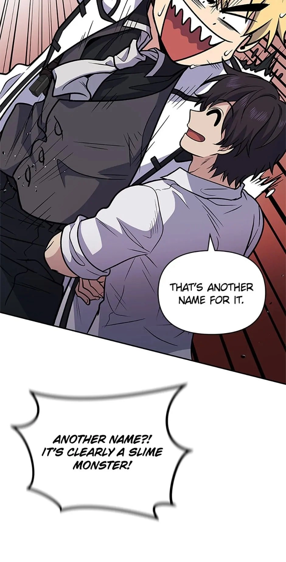 Bizarre Restaurant Chapter 36 - Page 38