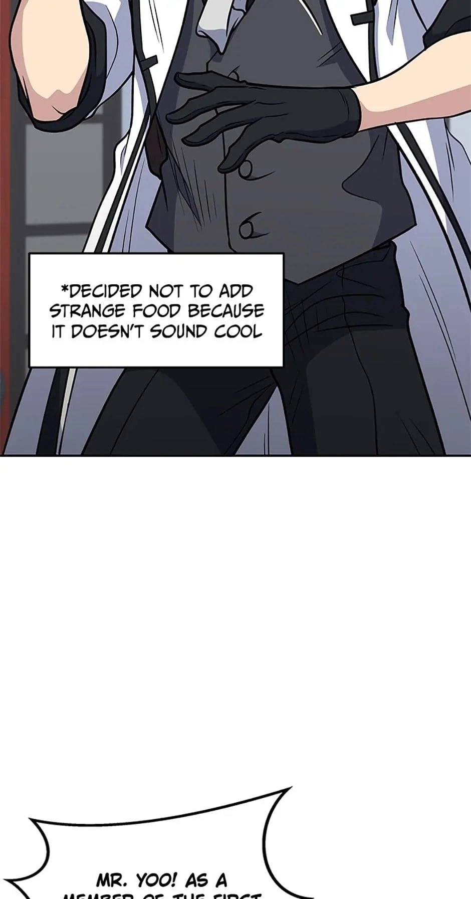 Bizarre Restaurant Chapter 36 - Page 46
