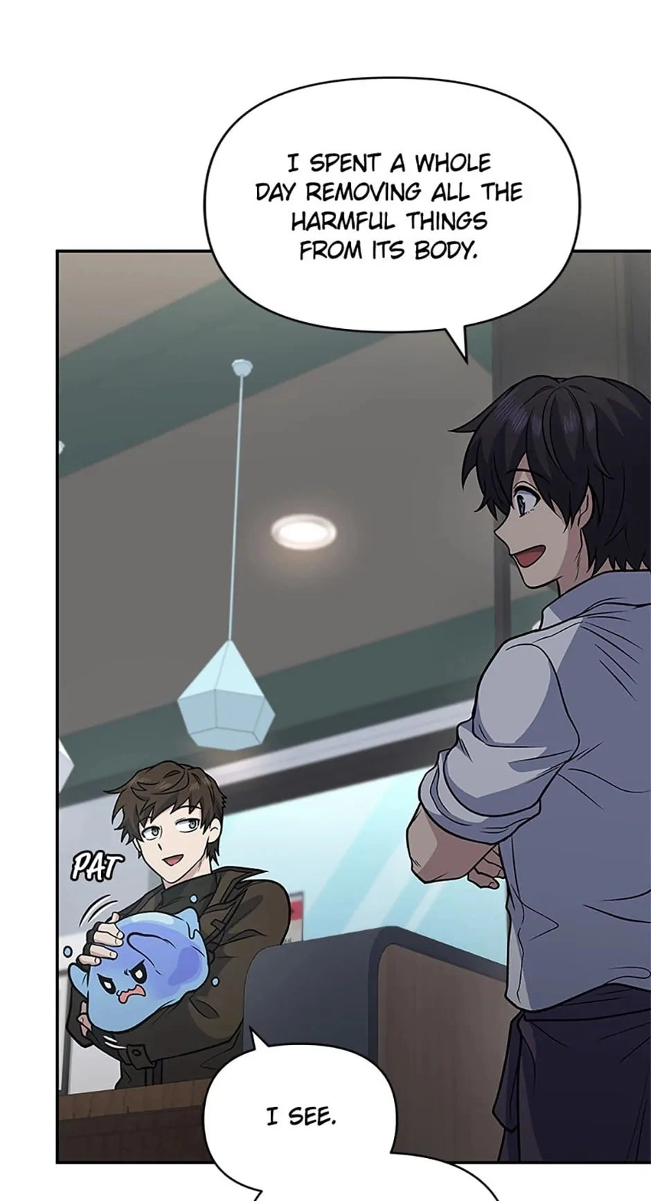 Bizarre Restaurant Chapter 36 - Page 54