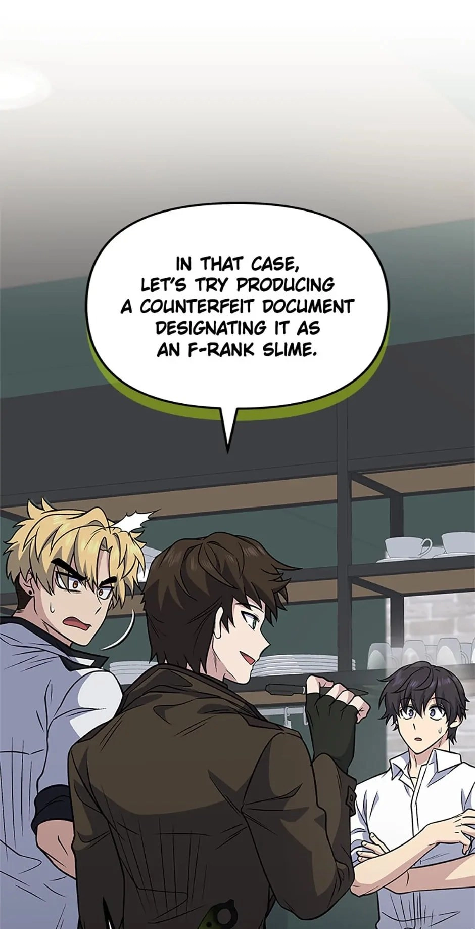 Bizarre Restaurant Chapter 36 - Page 61