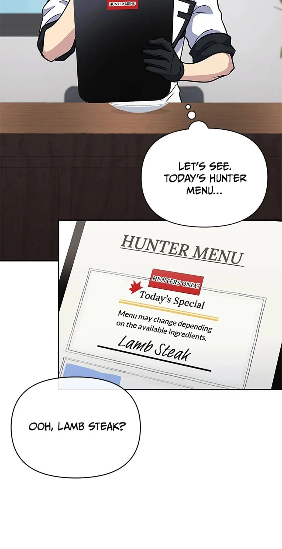 Bizarre Restaurant Chapter 36 - Page 72