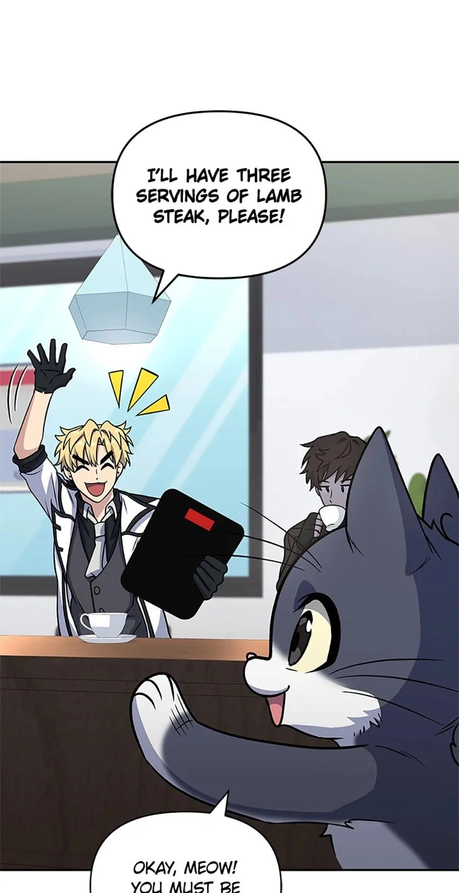 Bizarre Restaurant Chapter 36 - Page 73