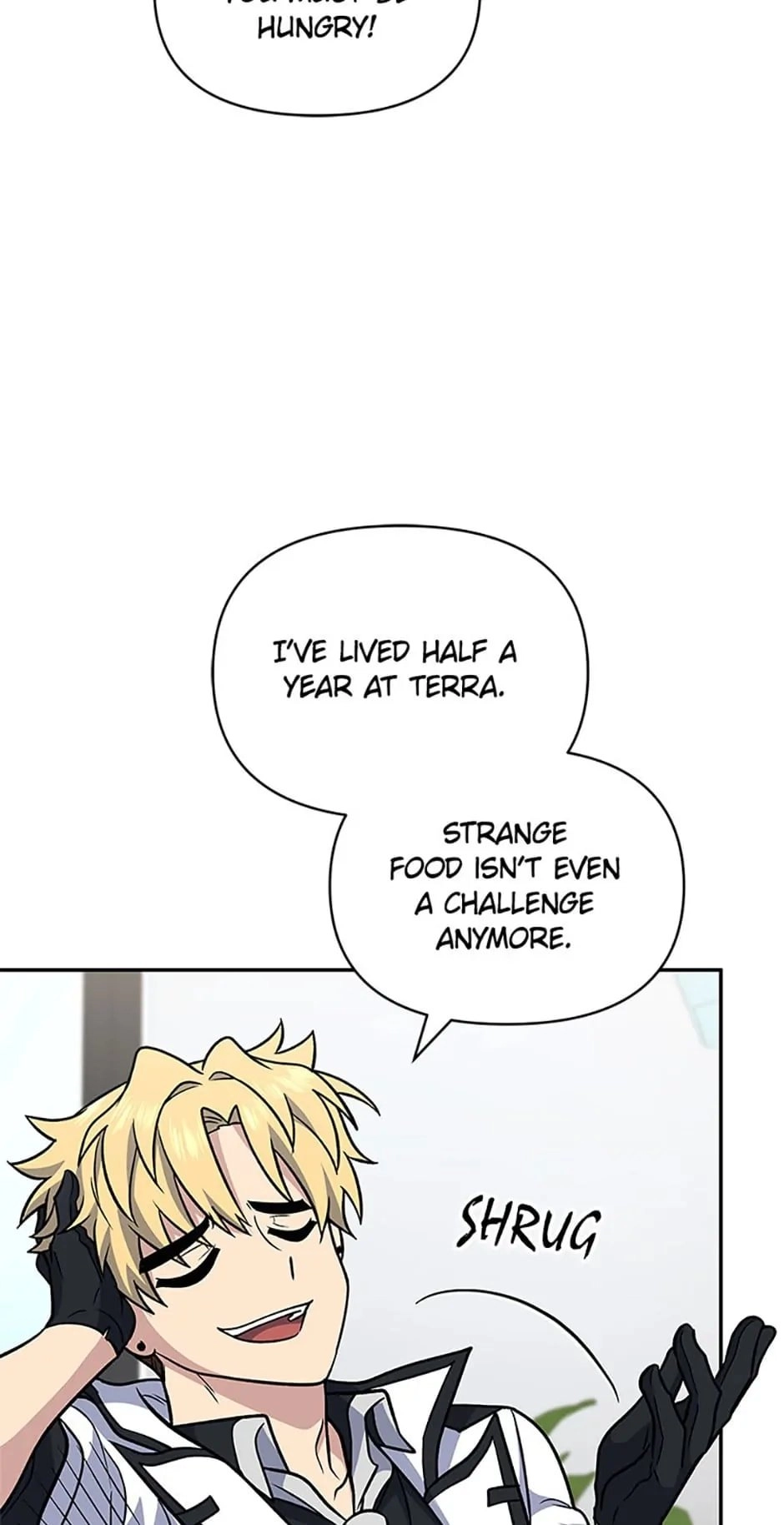 Bizarre Restaurant Chapter 36 - Page 74