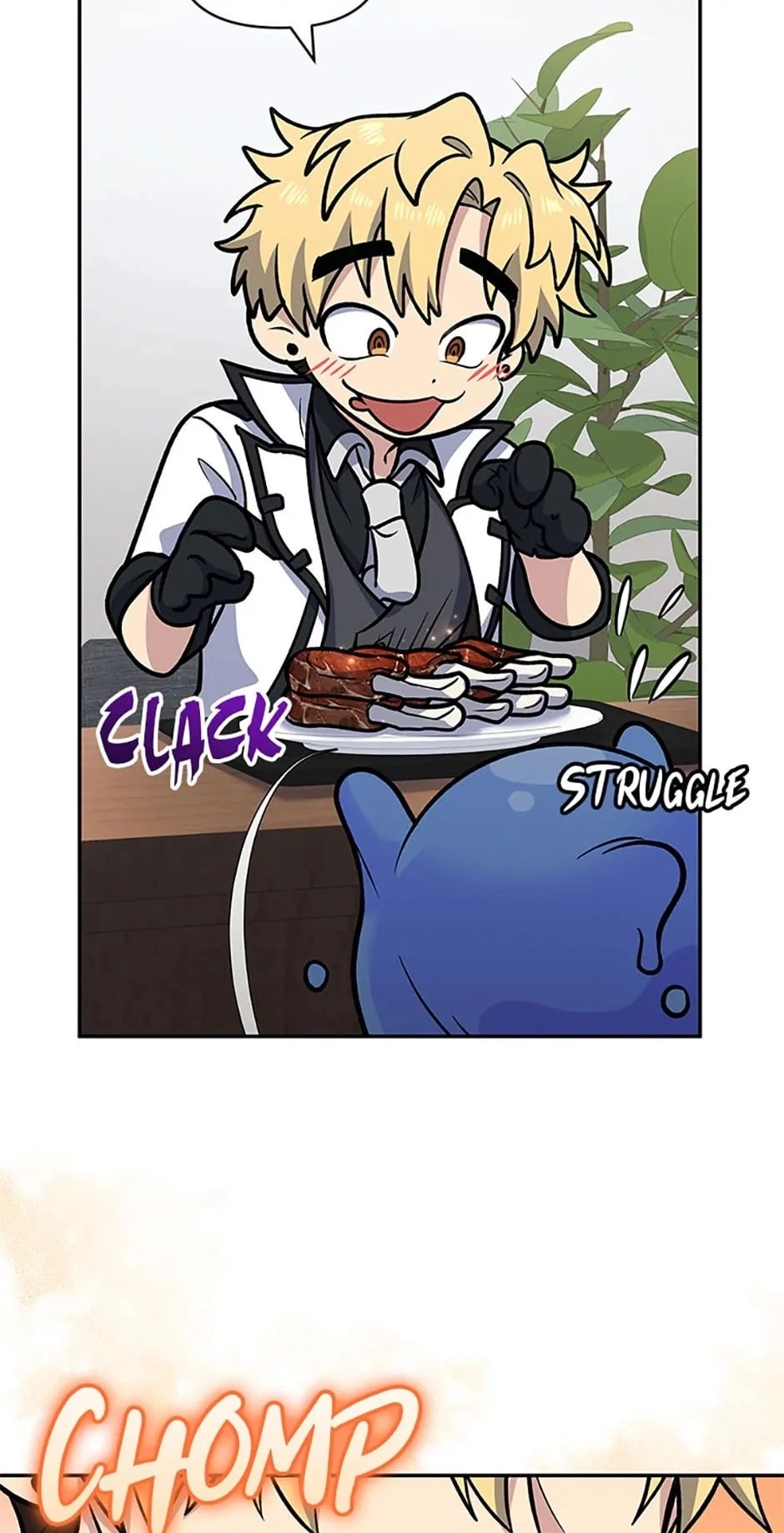 Bizarre Restaurant Chapter 36 - Page 79
