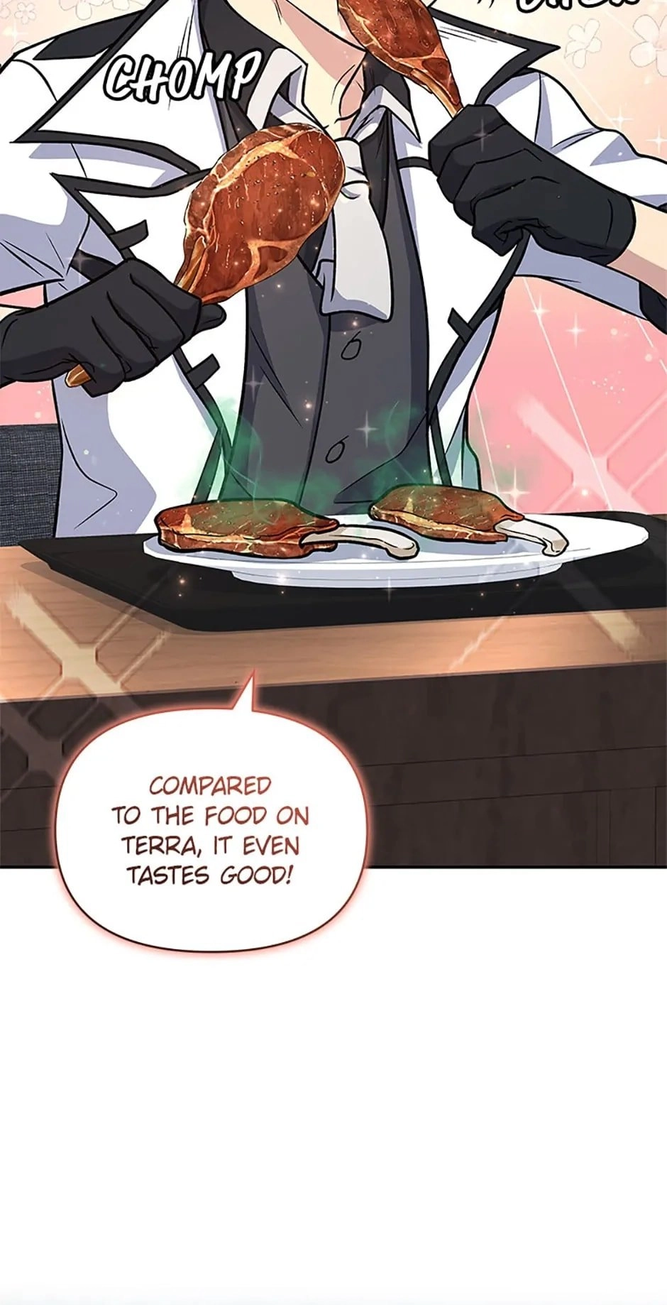 Bizarre Restaurant Chapter 36 - Page 81