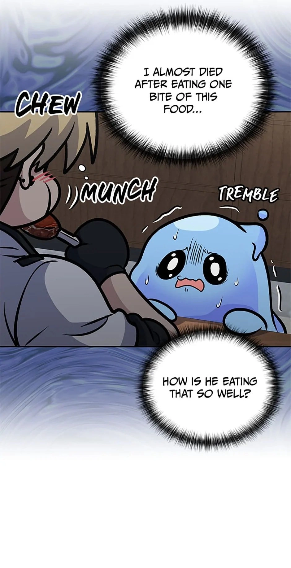 Bizarre Restaurant Chapter 36 - Page 82
