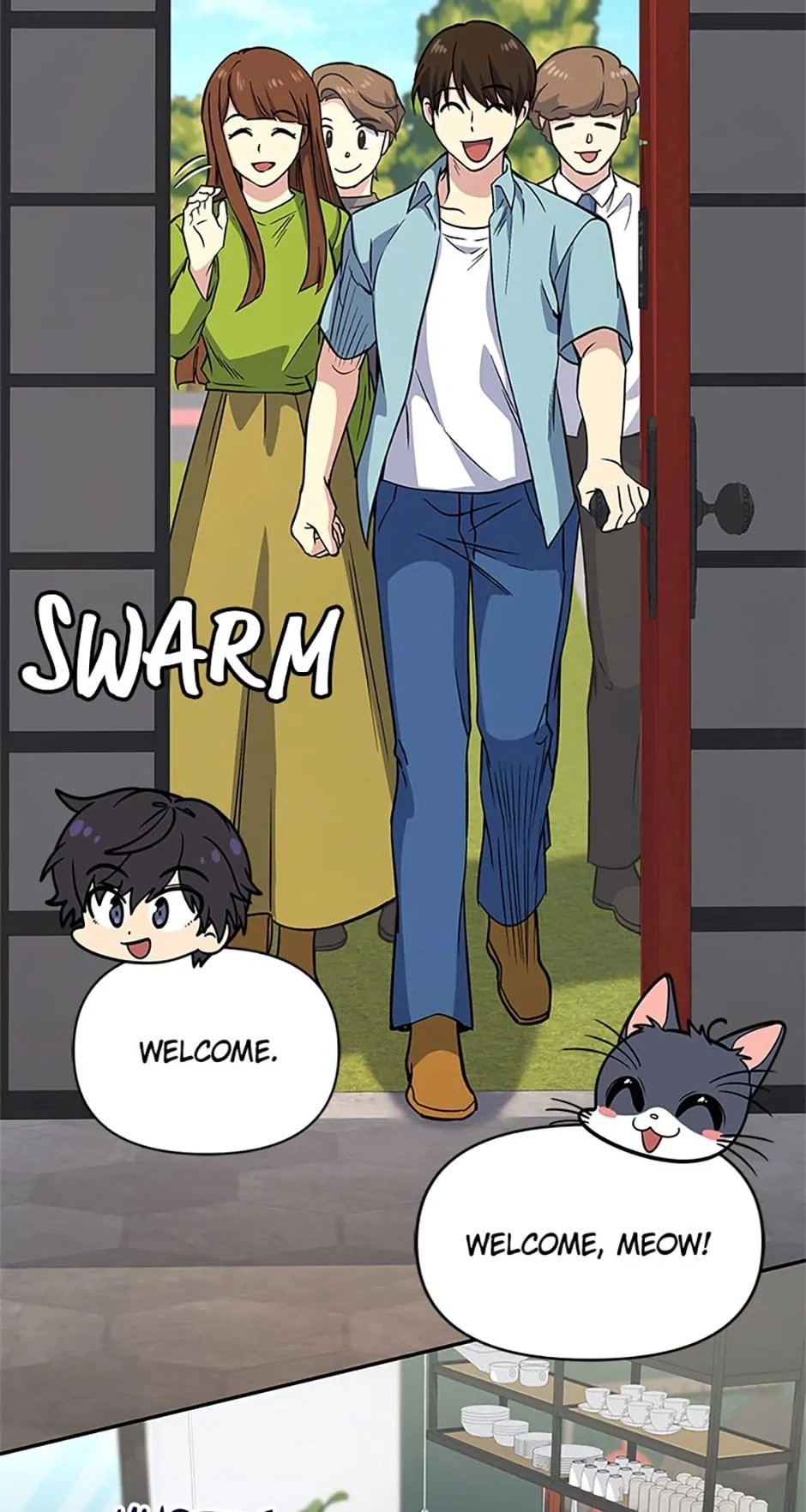 Bizarre Restaurant Chapter 36 - Page 84