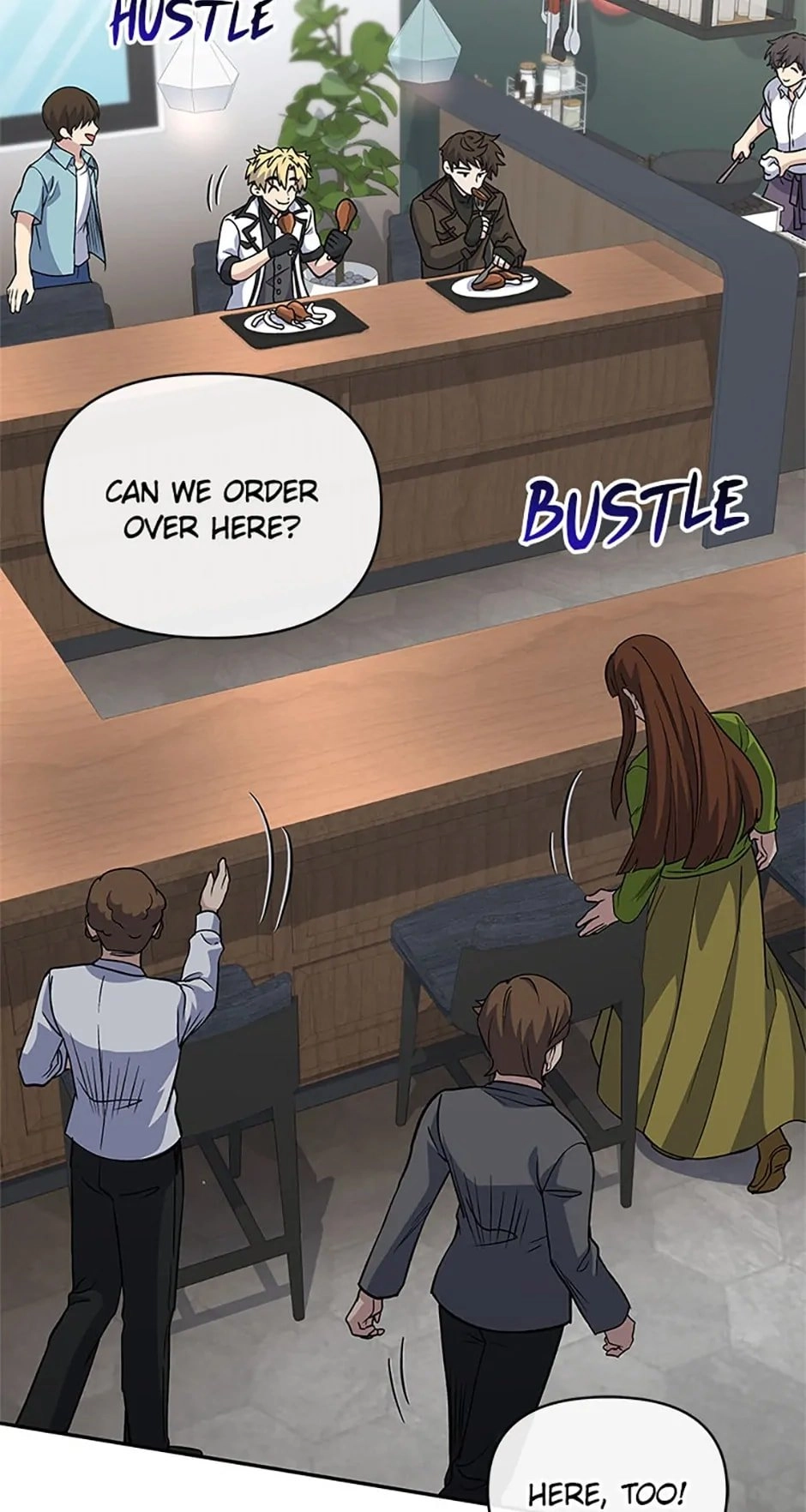 Bizarre Restaurant Chapter 36 - Page 85
