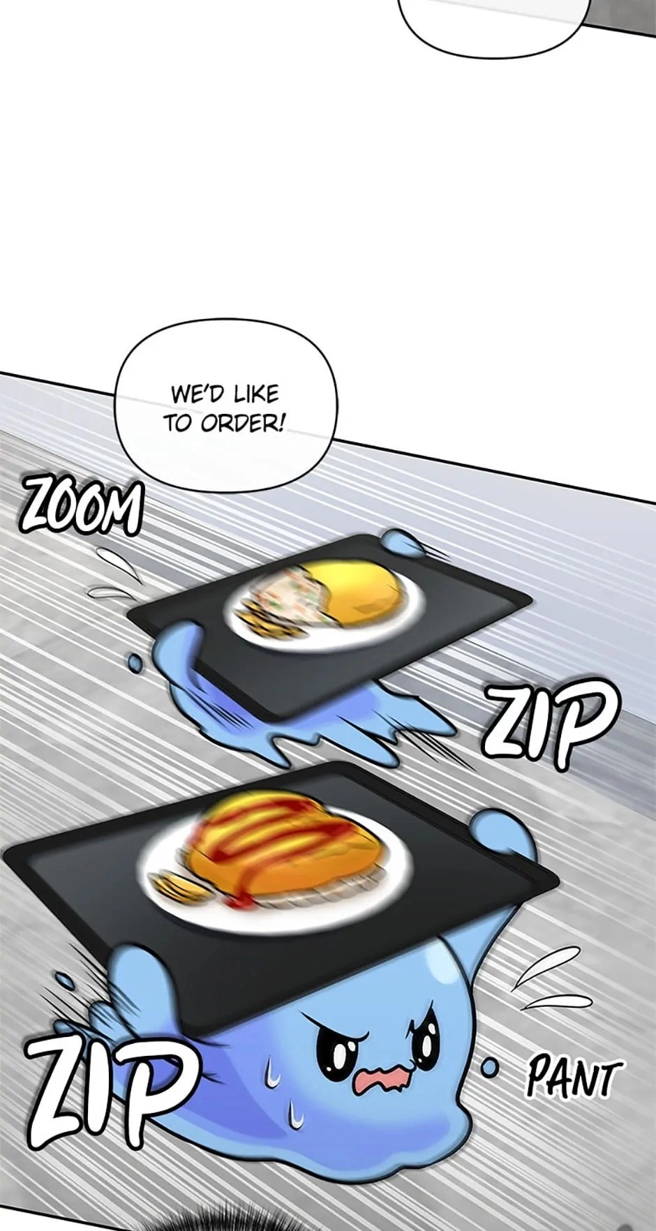 Bizarre Restaurant Chapter 36 - Page 86