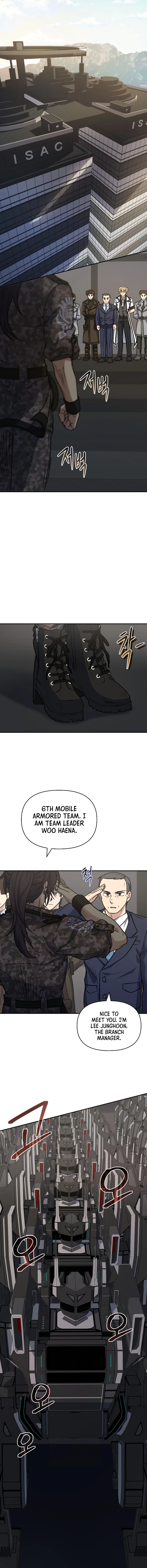 Bizarre Restaurant Chapter 37 - Page 16