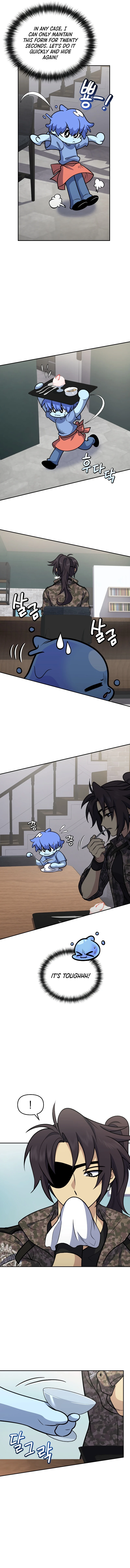 Bizarre Restaurant Chapter 38 - Page 10