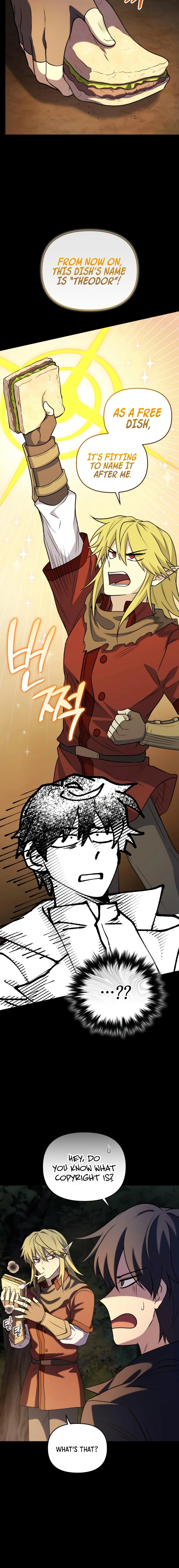 Bizarre Restaurant Chapter 40 - Page 10