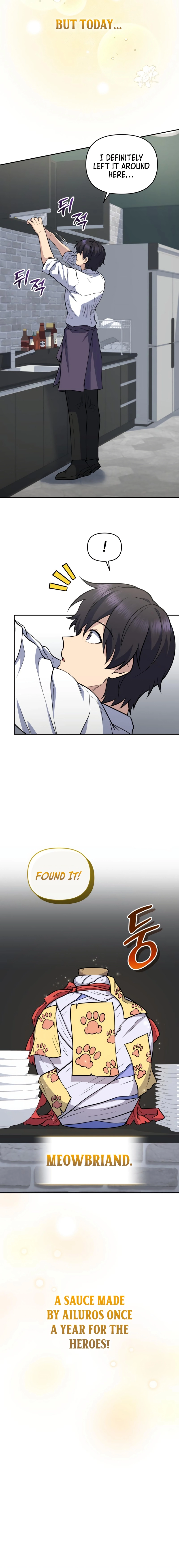 Bizarre Restaurant Chapter 40 - Page 14