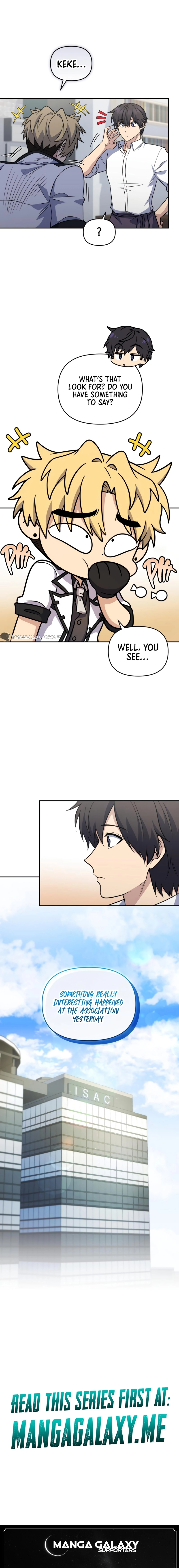 Bizarre Restaurant Chapter 40 - Page 22