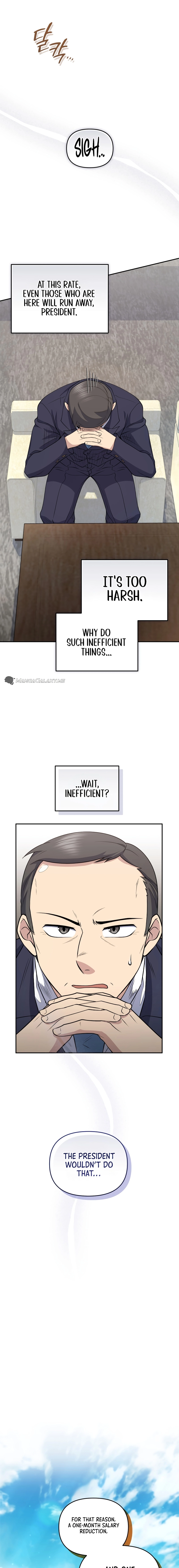 Bizarre Restaurant Chapter 41 - Page 7