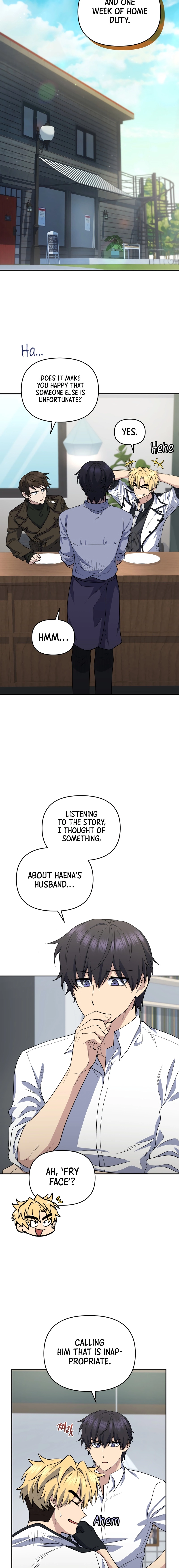 Bizarre Restaurant Chapter 41 - Page 8