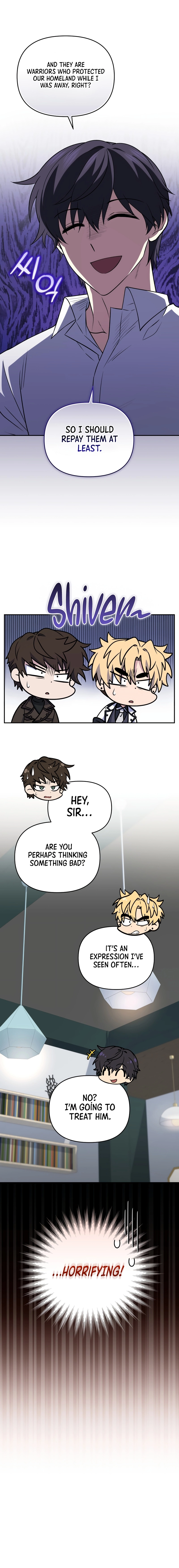 Bizarre Restaurant Chapter 41 - Page 16