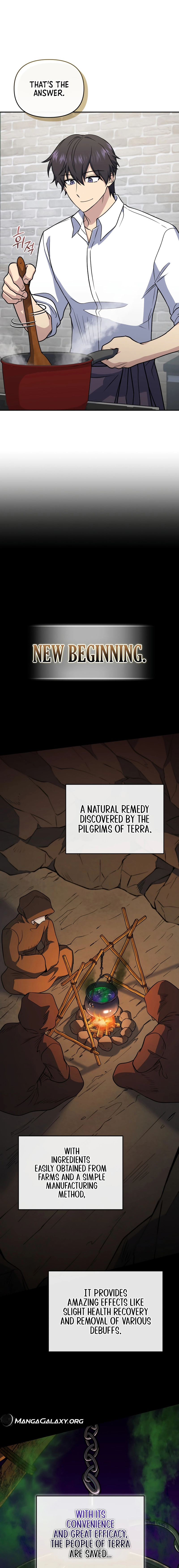 Bizarre Restaurant Chapter 42 - Page 8