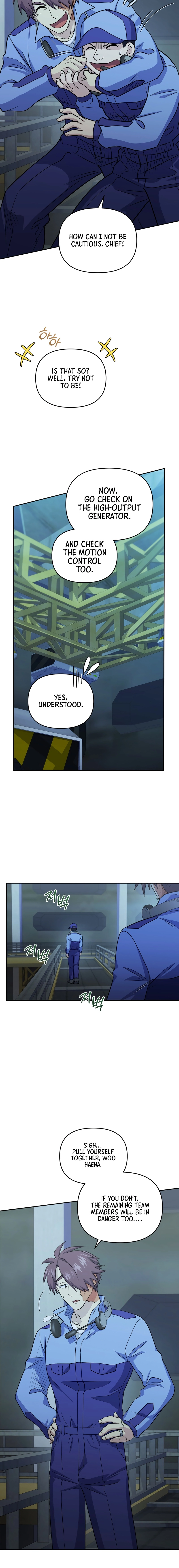 Bizarre Restaurant Chapter 42 - Page 16