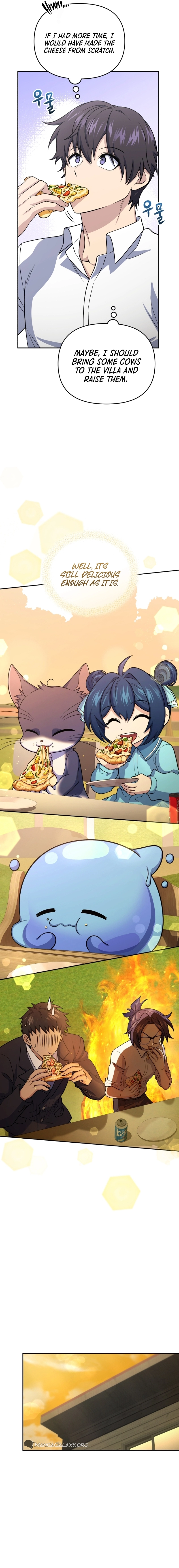 Bizarre Restaurant Chapter 45 - Page 9